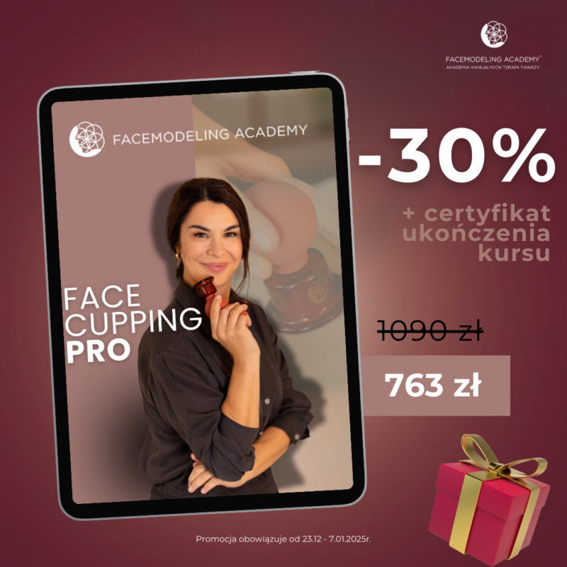 Facecupping Pro - kurs on-line