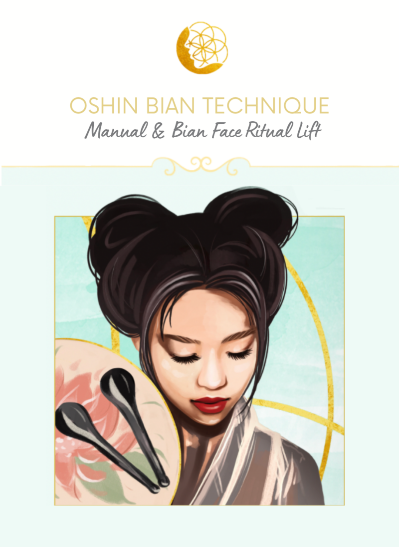 Oshin Bian Technique - Manual & Bian Face Ritual Lift™ – Kurs Online