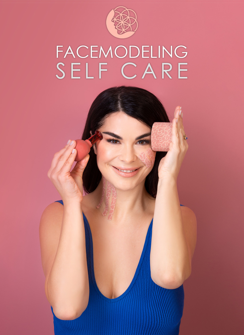 FACEMODELING SELF CARE™ - Kurs Online