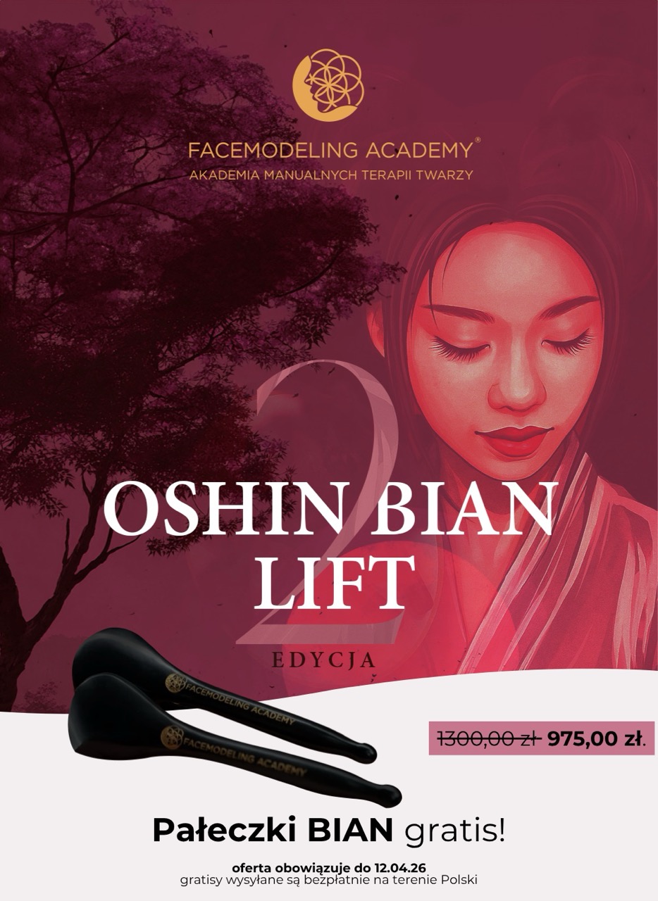 Oshin Bian Lift - kurs on-line